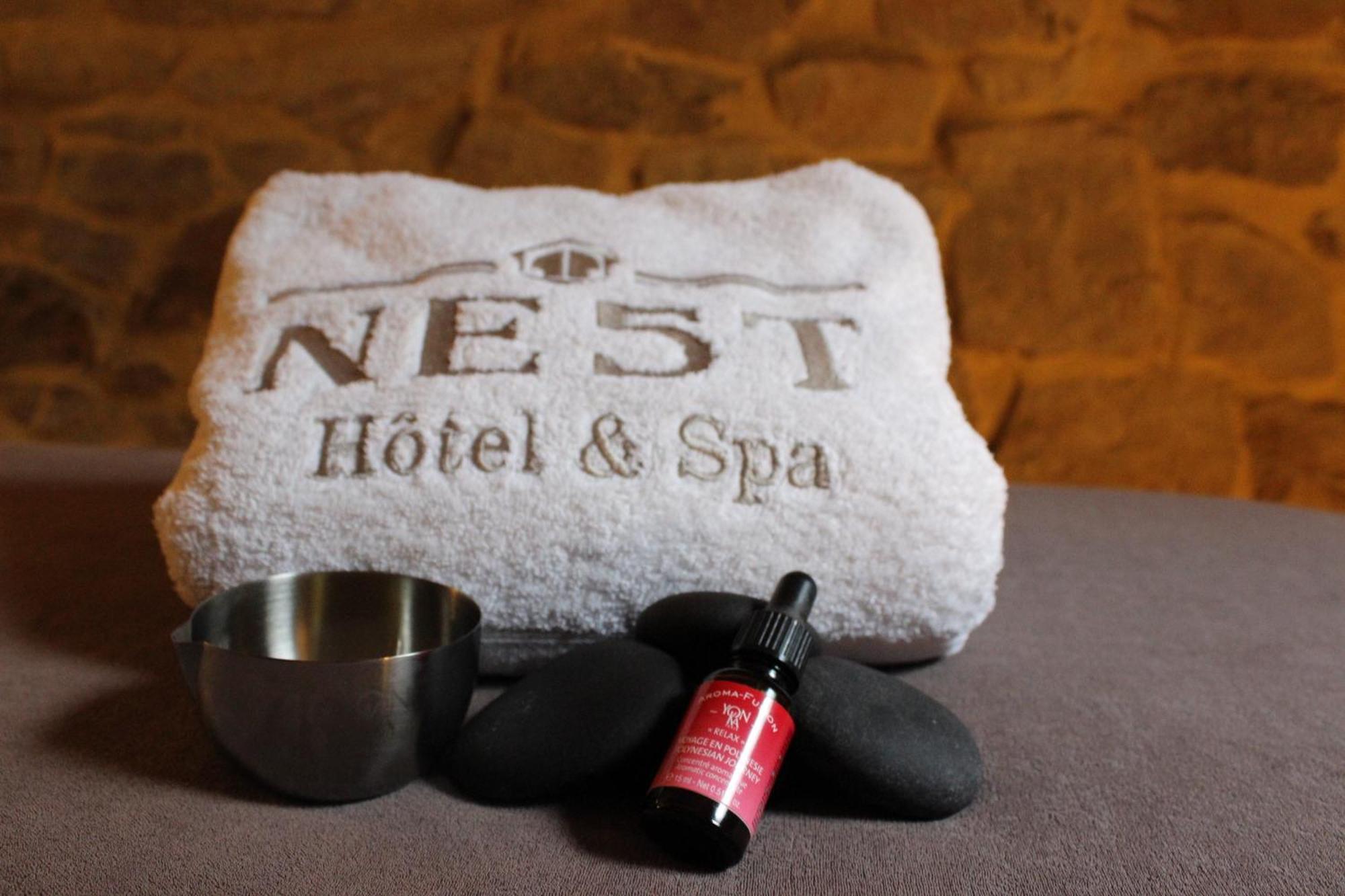 Ne5T Hotel & Spa Namur Bagian luar foto