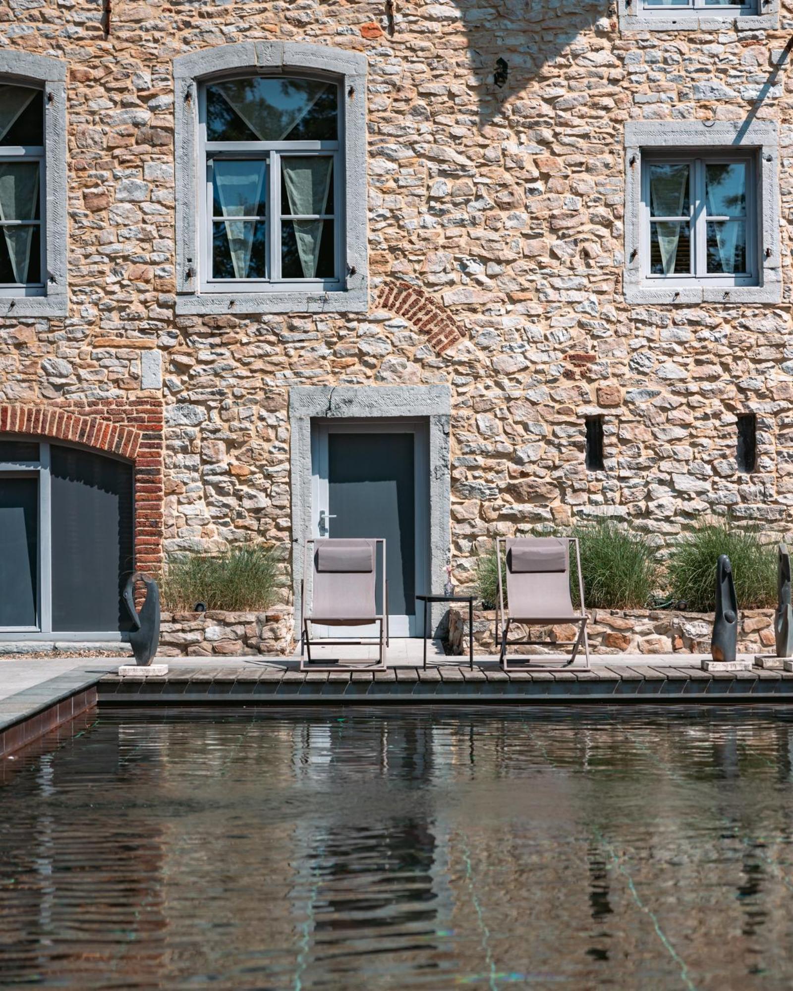 Ne5T Hotel & Spa Namur Bagian luar foto