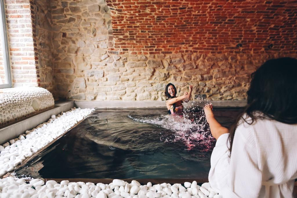 Ne5T Hotel & Spa Namur Bagian luar foto