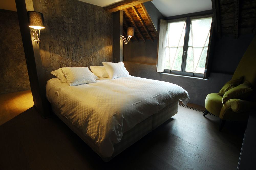 Ne5T Hotel & Spa Namur Bagian luar foto