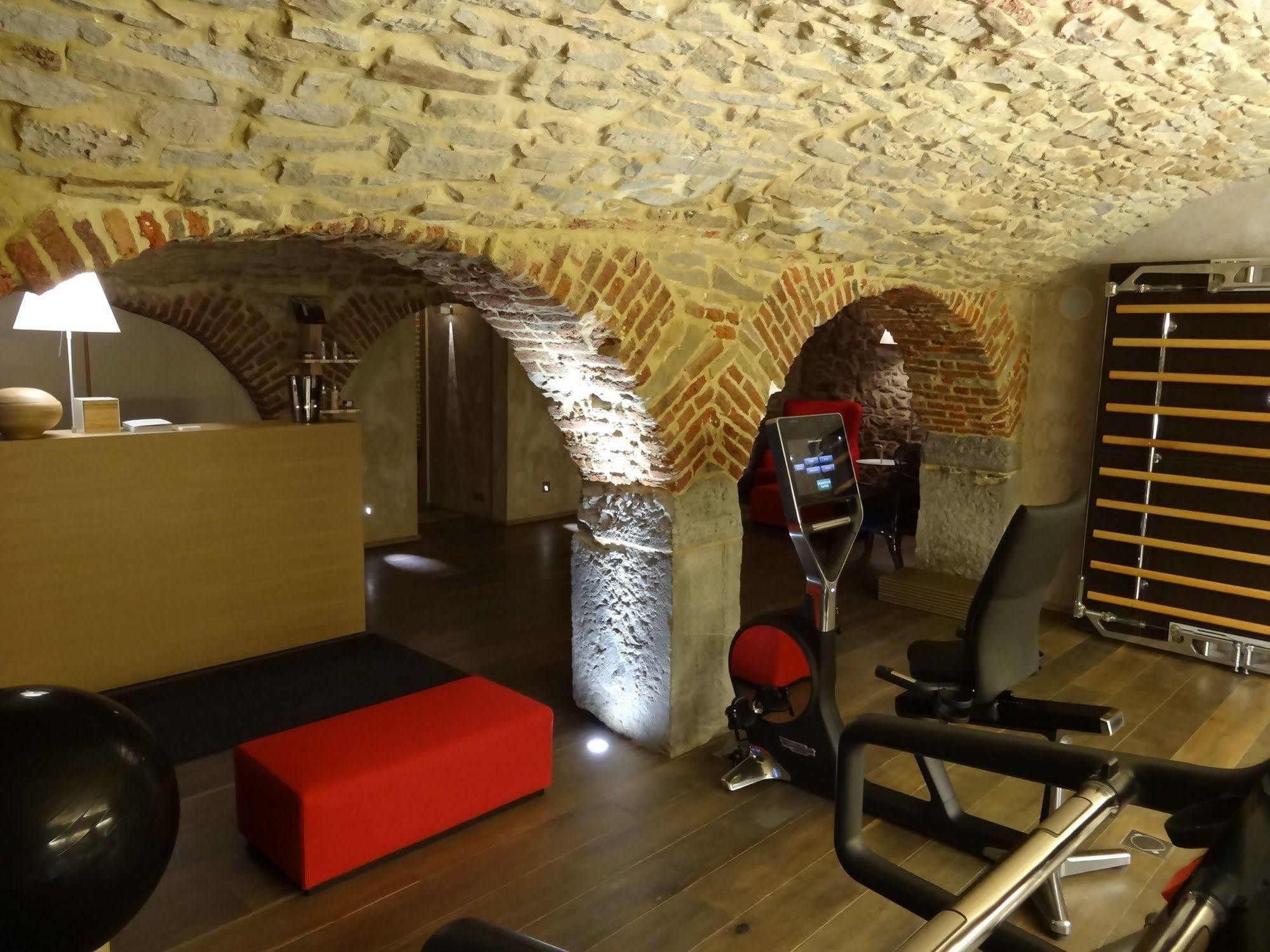 Ne5T Hotel & Spa Namur Bagian luar foto